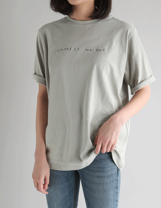 임프레스 티셔츠