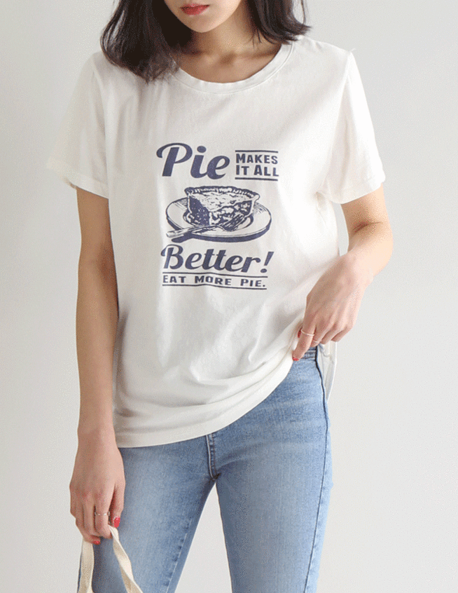 파이 티셔츠