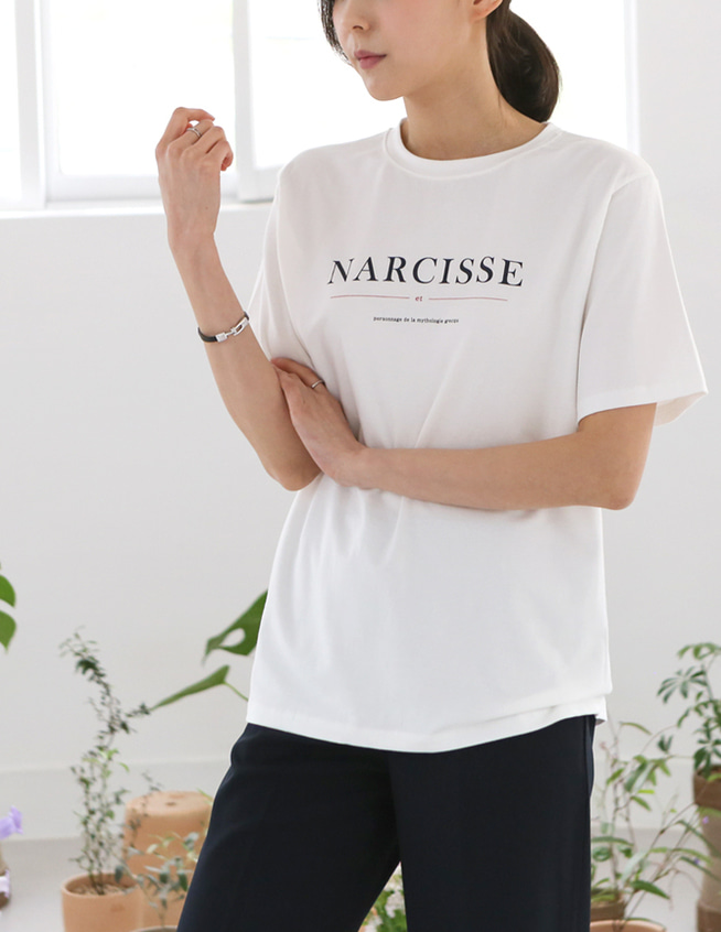 나르시스 티셔츠