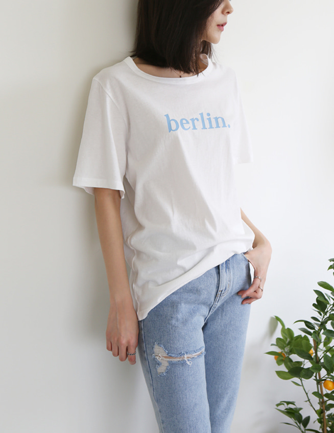 베를린 티셔츠